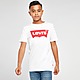 White LEVI'S Batwing T-Shirt Junior