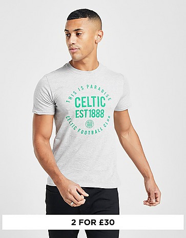 Official Team Celtic Paradise T-Shirt