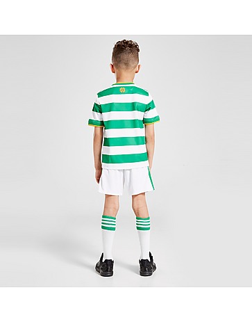 adidas Celtic FC 2020/21 Home Kit Children