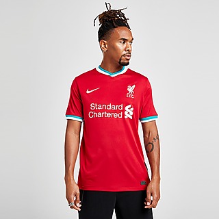 Liverpool Football Kits 20 21 New Nike Home Kit Live Jd Sports