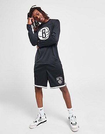 Nike NBA Brooklyn Nets Swingman Shorts