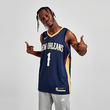 Nike NBA New Orleans Pelicans #1 Williamson Jersey