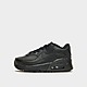 Black/Black/White/Black Nike Air Max 90 Leather Infant