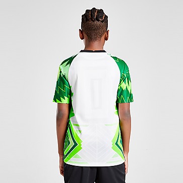 Nike Nigeria 2020/21 Home Shirt Junior