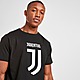 Black Official Team Juventus Crest T-Shirt
