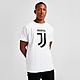White Official Team Juventus Crest T-Shirt