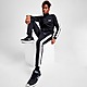 Black/White Under Armour Poly Tracksuit
