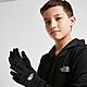 Black The North Face Etip Gloves Junior