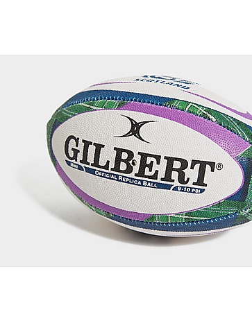 Gilbert Scotland Mini Rugby Ball