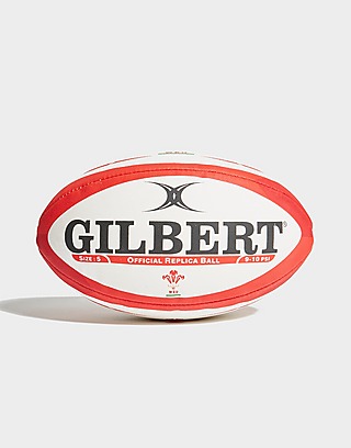 Gilbert Wales Rugby Ball