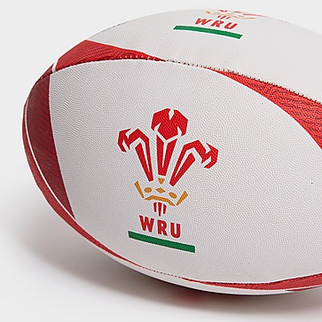 Wales RU Rugby Ball Size 5