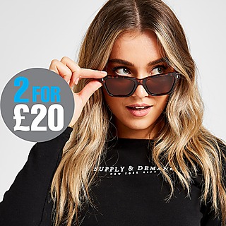 Supply & Demand Audrey Sunglasses