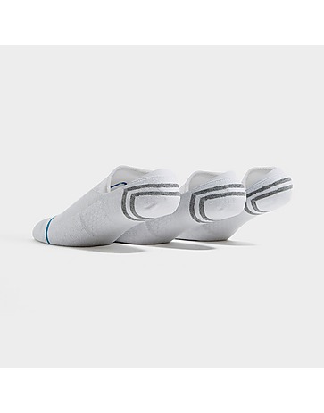 Stance 3 Pack Gamut Invisible Socks