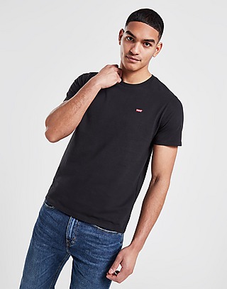 LEVI'S Original Micro Batwing T-Shirt