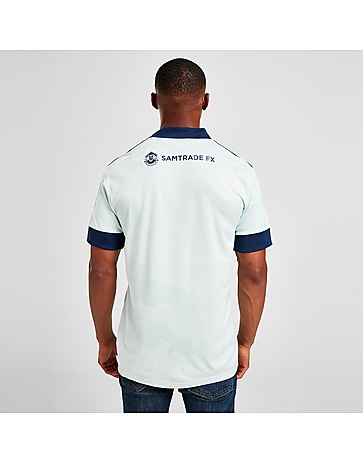adidas Cardiff City FC 2020/21 Away Shirt