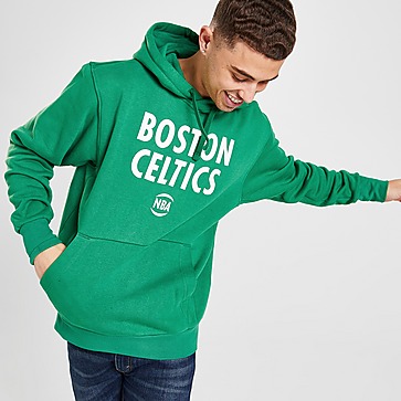 Nike NBA Boston Celtics City Edition Pullover Hoodie