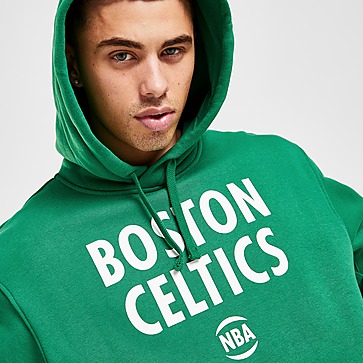 Nike NBA Boston Celtics City Edition Pullover Hoodie