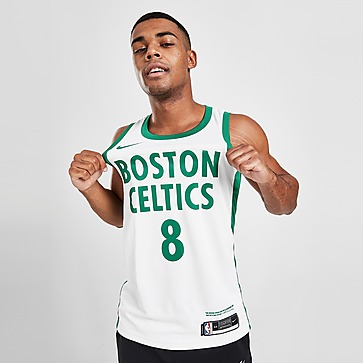 Nike NBA Boston Celtics City Edition Walker 8 SM Jersey