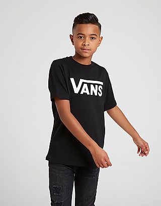 Vans Classic Logo T-Shirt Junior
