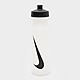 White Nike Big Mouth Water Bottle 32oz