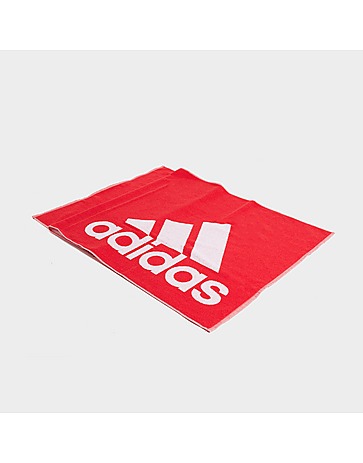 adidas Badge of Sport Large Towel