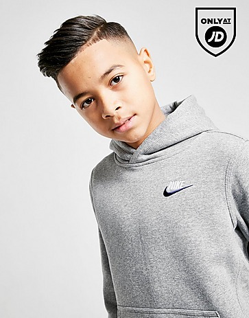 Nike Franchise Overhead Hoodie Junior
