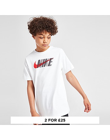Nike Sportswear Swoosh T-Shirt Junior