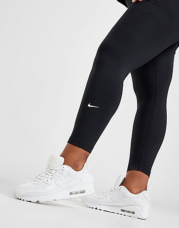 Nike Training Plus Size One Tights 2.0