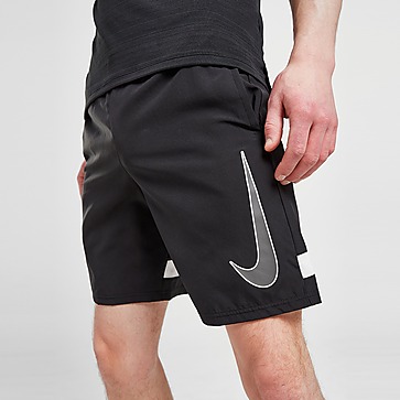 Nike Academy Woven Graphic Shorts