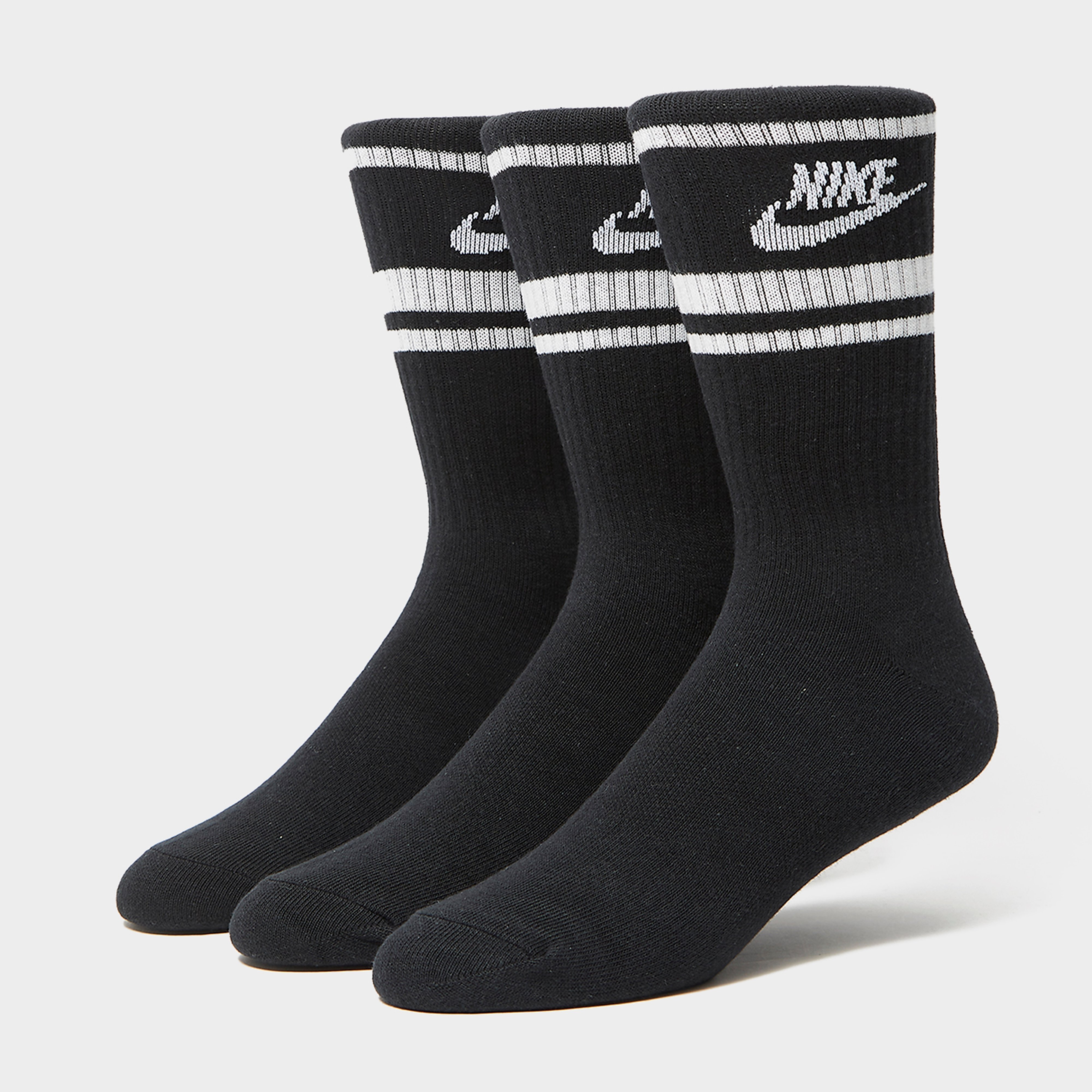 Nike 3-Pack Essential Stripe Socks