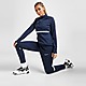 Blue/White/White/White Nike Academy Track Pants Women's
