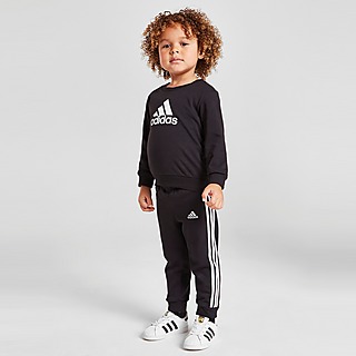 adidas Badge of Sport Crew Tracksuit Infant