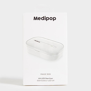 Medipop Magic Box UV LED Steriliser