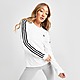 White/Black/Black adidas Originals 3-Stripes Long Sleeve California T-Shirt