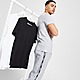 White/Grey/Black Lacoste 3 Pack Lounge T-Shirts