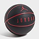 Black Jordan Ultimate Flight Basketball