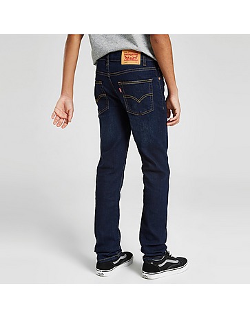 Levis 512 Slim Taper Jeans Junior