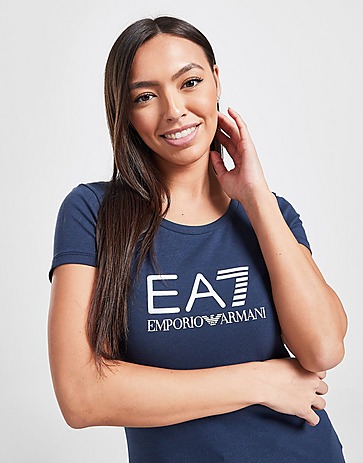 Emporio Armani EA7 Core Logo T-Shirt