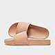 Pink The North Face Slides Women's