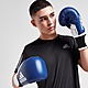 Blue adidas Hybrid 100 Boxing Gloves