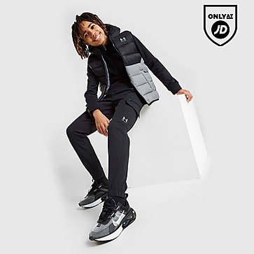 Under Armour Woven Cargo Track Pants Junior