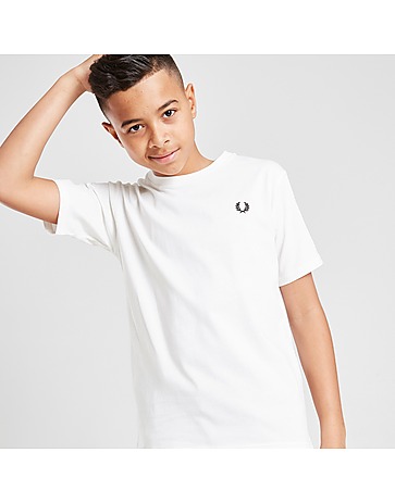 Fred Perry Small Laurel T-Shirt