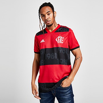 adidas CR Flamengo 2021/22 Home Shirt