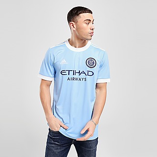 adidas New York City FC 2021/22 Home Shirt