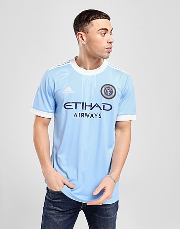adidas New York City FC 2021/22 Home Shirt
