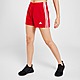 Red adidas Squadra Shorts