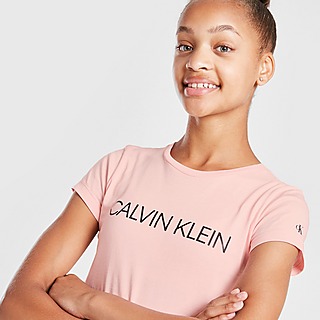Calvin Klein Institutional Logo Slim T-Shirt