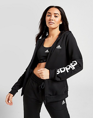 adidas Linear French Terry Tracksuit