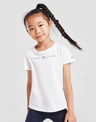 Tommy Hilfiger Girls' Essential T-Shirt Children