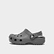 Grey Crocs Classic Clog Infant